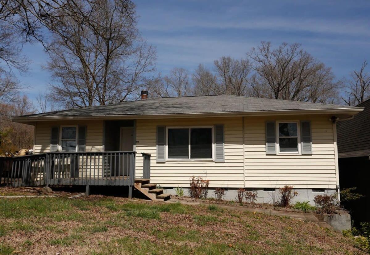 Best Deal in Knoxville Exterior foto